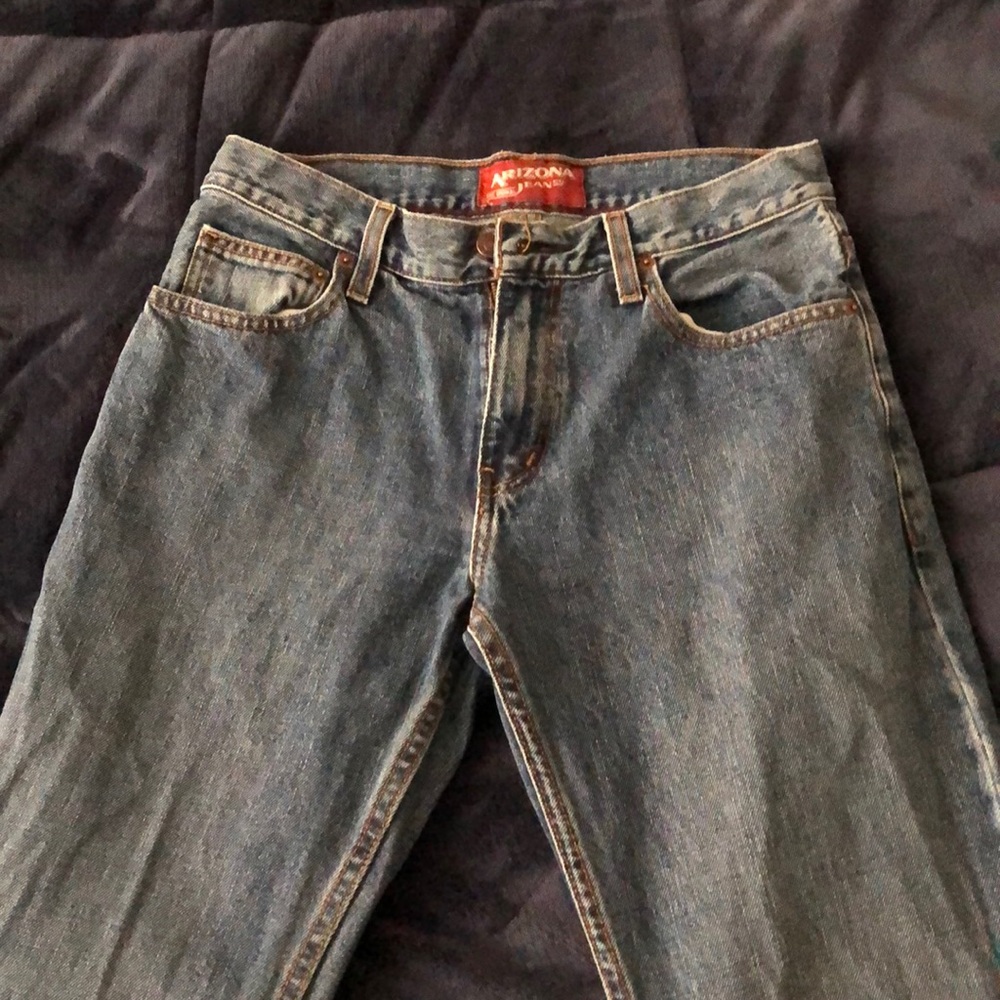 Men’s Arizona straight fit jeans 29Wx32L